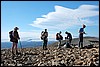 beklimming Torfajökull, IJsland , woensdag 30 juli 2008