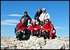 beklimming Torfajökull, IJsland , woensdag 30 juli 2008