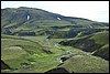 trekking van Strutslaug naar Eldgja, IJsland , donderdag 31 juli 2008