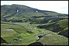 trekking van Strutslaug naar Eldgja, IJsland , donderdag 31 juli 2008