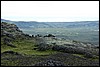 trekking van Strutslaug naar Eldgja, IJsland , donderdag 31 juli 2008