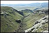 trekking van Strutslaug naar Eldgja, IJsland , donderdag 31 juli 2008