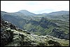 trekking van Strutslaug naar Eldgja, IJsland , donderdag 31 juli 2008