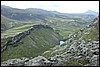 trekking van Strutslaug naar Eldgja, IJsland , donderdag 31 juli 2008