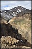 Kerlingarfjöll, IJsland , maandag 14 augustus 2017