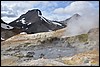 Kerlingarfjöll, IJsland , maandag 14 augustus 2017