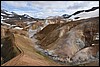KerlingarfjÃ¶ll, IJsland , dinsdag 8 augustus 2017
