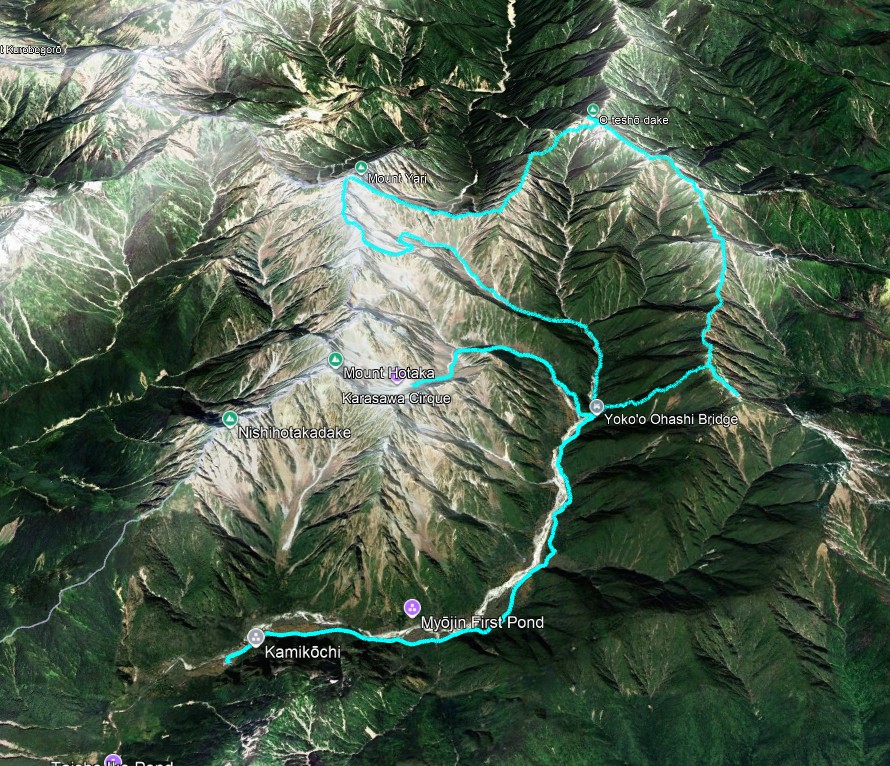 Route