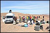 Jebel Saghro, Marokko , maandag 23 december 2013