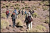 Jebel Saghro, Marokko , woensdag 25 december 2013