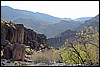 Jebel Saghro, Marokko , woensdag 25 december 2013