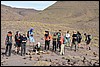 Jebel Saghro, Marokko , donderdag 26 december 2013