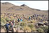 Jebel Saghro, Marokko , donderdag 26 december 2013