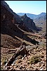 Jebel Saghro, Marokko , vrijdag 27 december 2013