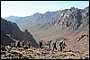 Jebel Saghro, Marokko , vrijdag 27 december 2013