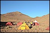 Jebel Saghro, Marokko , vrijdag 27 december 2013