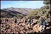 Jebel Saghro, Marokko , zondag 29 december 2013