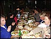 diner Ajloun, JordaniÃ« , zaterdag 22 december 2007