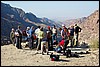 Wadi Araba, Dana - Jordanië , dinsdag 25 december 2007