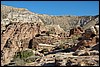 Wadi Araba, Dana - Jordanië , dinsdag 25 december 2007