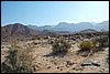 Wadi Araba - Jordanië , woensdag 26 december 2007