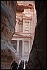 The Treasury, Petra - Jordanië , vrijdag 28 december 2007