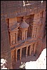 The Treasury, Petra - Jordanië , zaterdag 29 december 2007