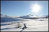 Jotunheimen, Noorwegen , zondag 24 februari 2013