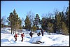 Jotunheimen, Noorwegen , zondag 24 februari 2013