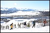 Jotunheimen, Noorwegen , zondag 24 februari 2013