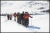 Jotunheimen, Noorwegen , zondag 24 februari 2013