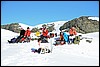 Jotunheimen, Noorwegen , zondag 24 februari 2013