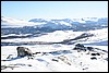 Jotunheimen, Noorwegen , zondag 24 februari 2013