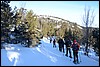 Jotunheimen, Noorwegen , maandag 25 februari 2013