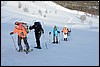 Jotunheimen, Noorwegen , maandag 25 februari 2013