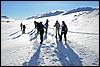 Jotunheimen, Noorwegen , maandag 25 februari 2013