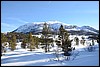 Jotunheimen, Noorwegen , maandag 25 februari 2013