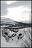 Jotunheimen, Noorwegen , dinsdag 26 februari 2013
