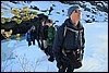 Jotunheimen, Noorwegen , woensdag 27 februari 2013