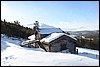 Jotunheimen, Noorwegen , donderdag 28 februari 2013