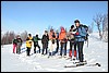 Jotunheimen, Noorwegen , donderdag 28 februari 2013