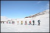 Jotunheimen, Noorwegen , vrijdag 1 maart 2013