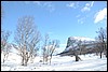 Jotunheimen, Noorwegen , vrijdag 1 maart 2013