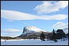 Jotunheimen, Noorwegen , vrijdag 1 maart 2013