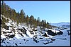 Jotunheimen, Noorwegen , vrijdag 1 maart 2013