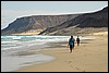 wandeling op Sao Vicente, Kaap Verdië , vrijdag 23 december 2005