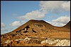 wandeling op Sao Vicente, Kaap Verdië , vrijdag 23 december 2005