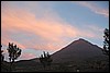 uitzicht op Pico de Fogo, Kaap Verdië , dinsdag 3 januari 2006