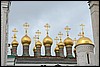 Kleedafleggingskerk, Kremlin, Moscow, Rusland , zaterdag 20 juli 2013