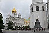 Aartsengel Michael kathedraal, Kremlin, Moscow, Rusland , zaterdag 20 juli 2013
